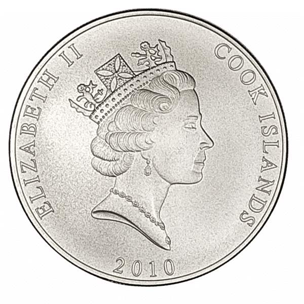 1 Unze Silber Cook Islands Bounty diverse Jahrgänge – Bild 4